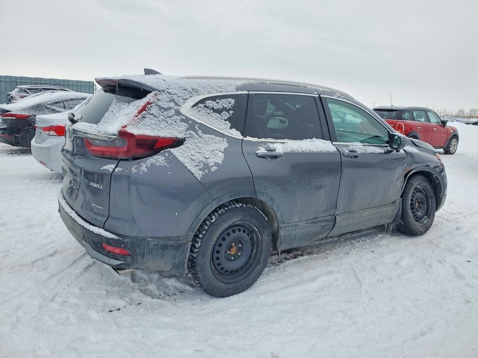 Aukcja sprzedaży 2020 Honda Cr-v, vin: 2HKRW2H43LH240191, numer aukcji: 76259065