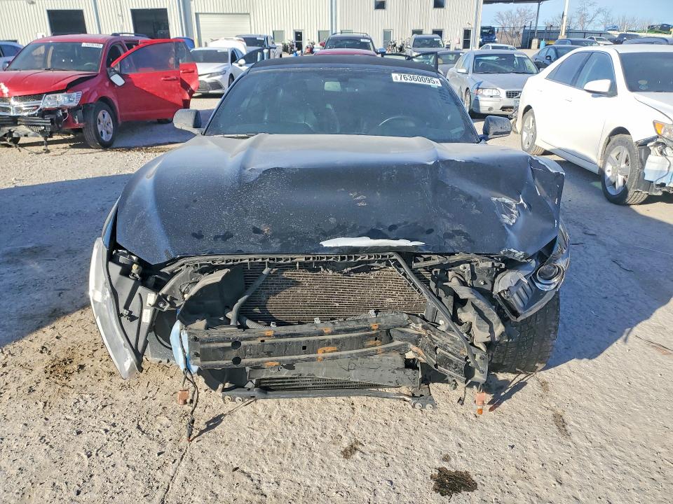 Aukcja sprzedaży 2017 Ford Mustang, vin: 1FATP8UH7H5310870, numer aukcji: 76360095