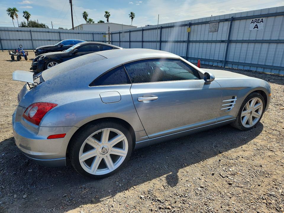 Продаж на аукціоні авто 2004 Chrysler Crossfire, vin: 1C3AN69L14X000421, номер лоту: 76409895
