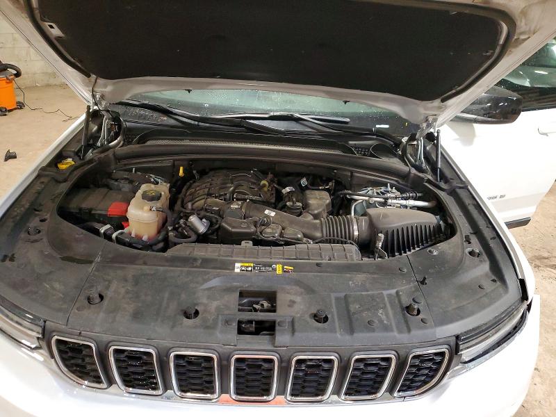 75277905 :رقم المزاد ، 1C4RJKAGXR8584112 vin ، 2024 Jeep Grand Cherokee مزاد بيع