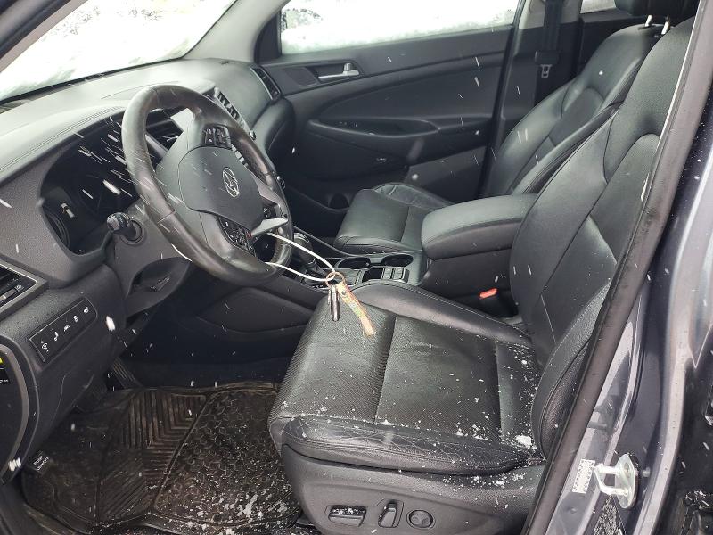 Продажа на аукционе авто 2017 Hyundai Tucson, vin: KM8J3CA20HU303731, номер лота: 76627025