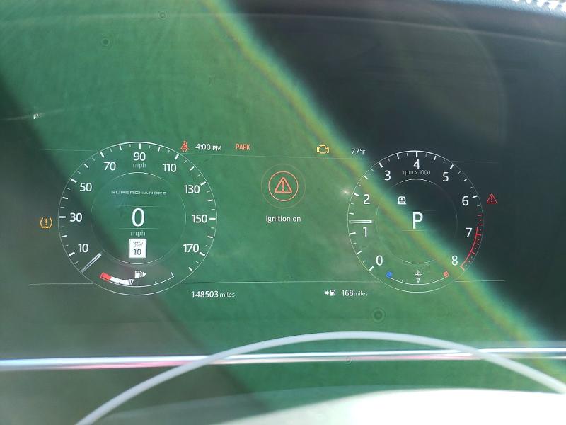 Aukcja sprzedaży 2018 Land Rover Range Rover, vin: SALGS2RE9JA507714, numer aukcji: 77645365