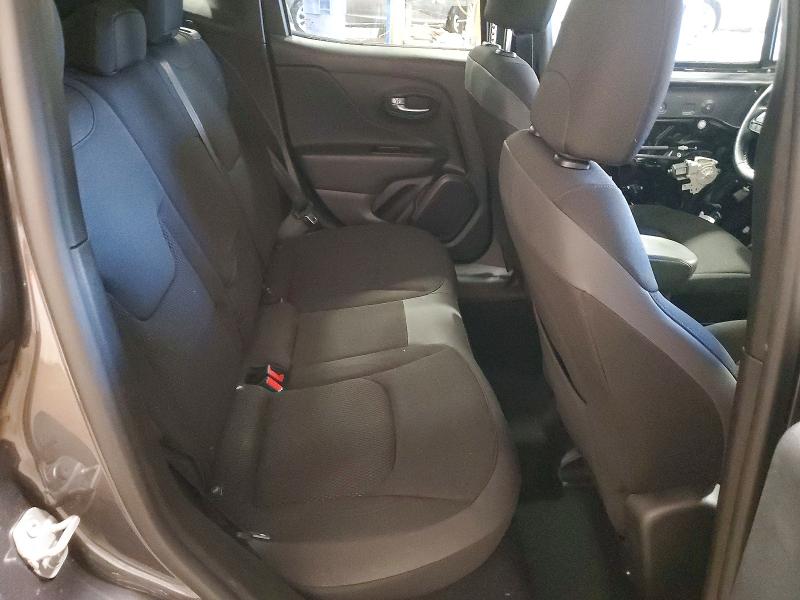 77470425 :رقم المزاد ، ZACNJABB6LPL17042 vin ، 2020 Jeep Renegade مزاد بيع