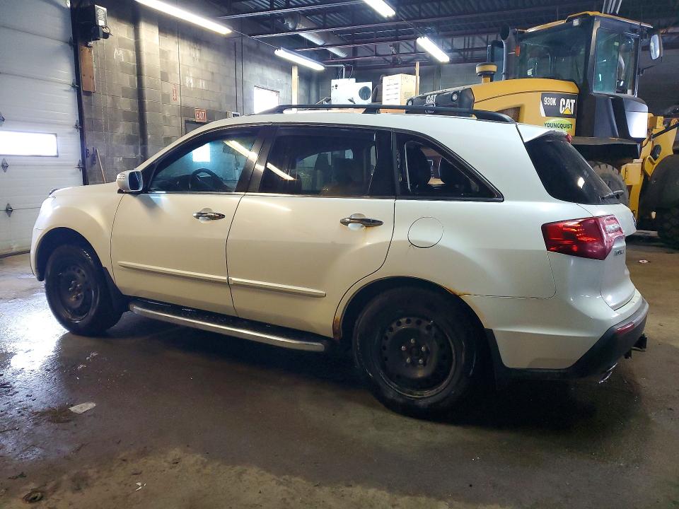 Aukcja sprzedaży 2011 Acura Mdx, vin: 2HNYD2H73BH000958, numer aukcji: 74841775