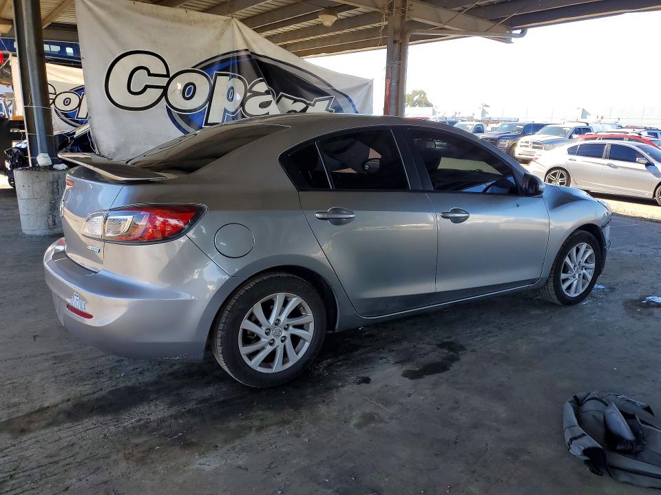 Aukcja sprzedaży 2012 Mazda 3, vin: JM1BL1V84C1558761, numer aukcji: 79271265