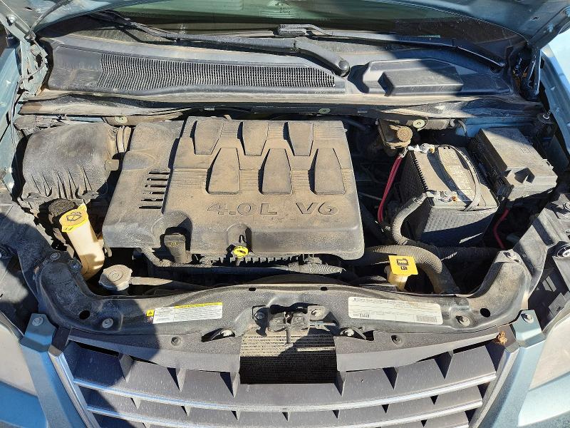 Aukcja sprzedaży 2010 Chrysler Town & Country, vin: 2A4RR8DX6AR481571, numer aukcji: 54165816