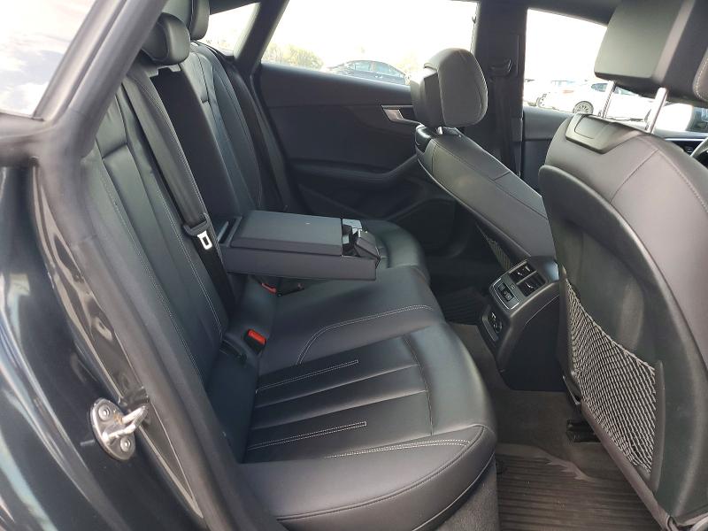 2020 Audi A5 მანქანა იყიდება აუქციონზე, vin: WAUCNCF58LA012685, აუქციონის ნომერი: 78243565