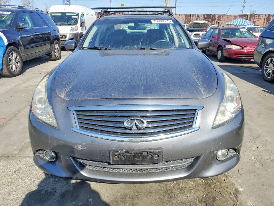 Aukcja sprzedaży 2010 Infiniti G37 Base, vin: JN1CV6AP2AM400636, numer aukcji: 75696515