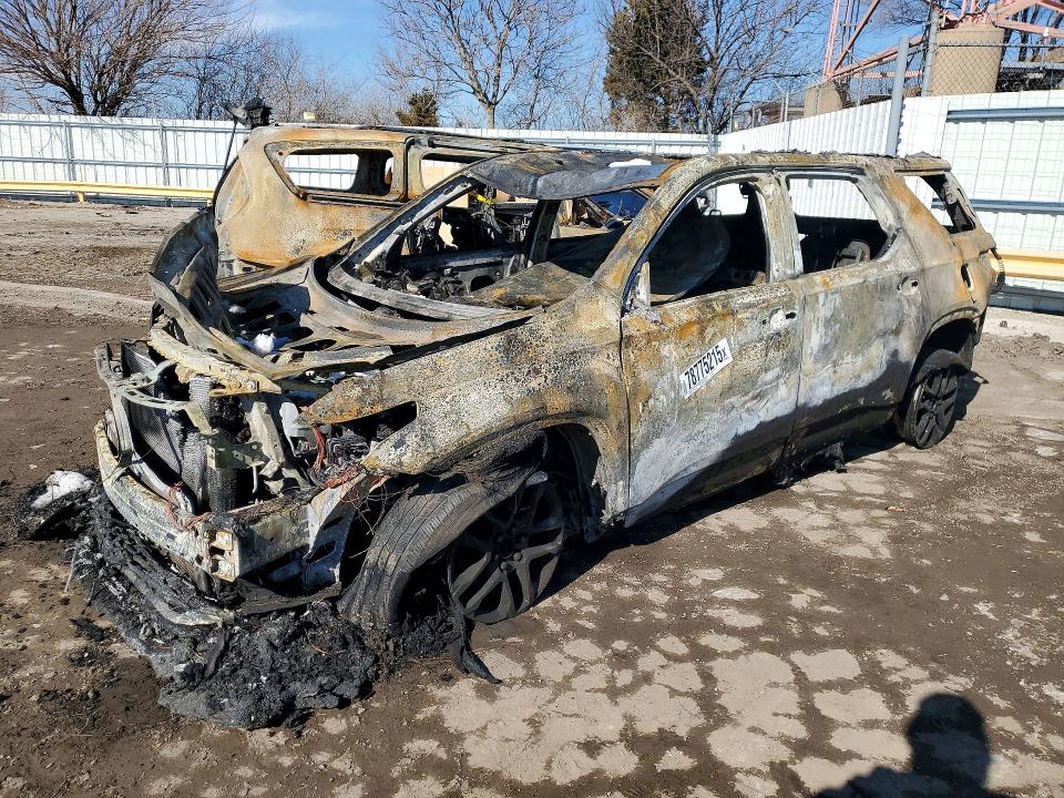 2020 Chevrolet Traverse მანქანა იყიდება აუქციონზე, vin: 1GNEVGKW2LJ171582, აუქციონის ნომერი: 56327976