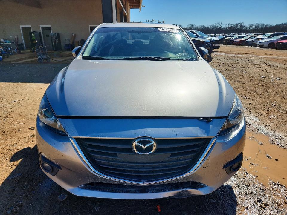 79292275 :رقم المزاد ، 3MZBM1W73FM181413 vin ، 2015 Mazda 3 مزاد بيع