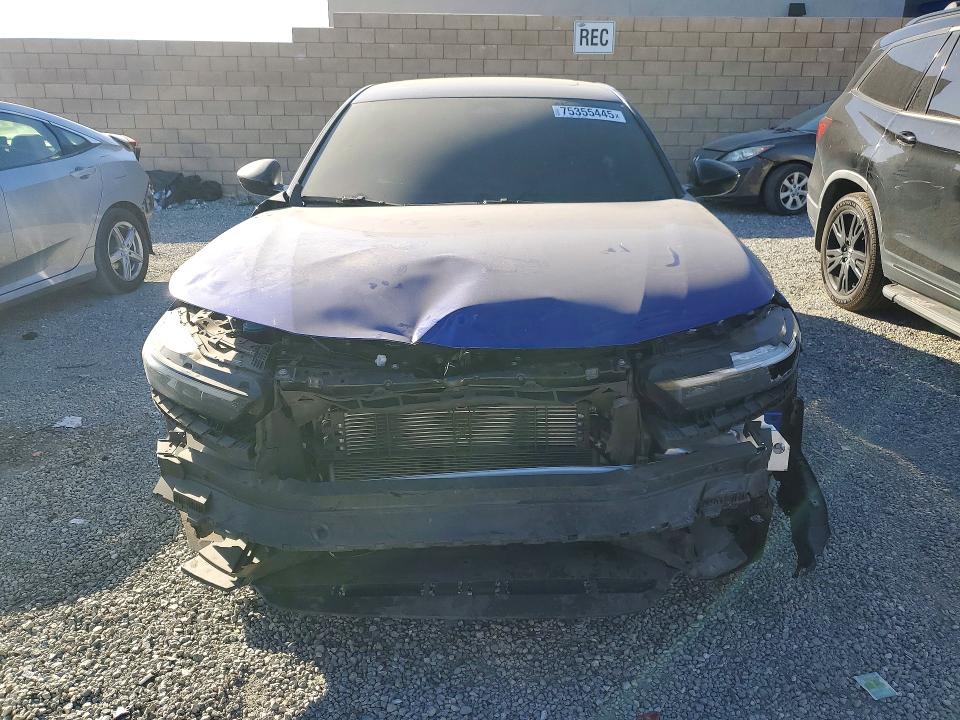 75355445 :رقم المزاد ، 1HGCY2F58PA039770 vin ، 2023 Honda Accord مزاد بيع