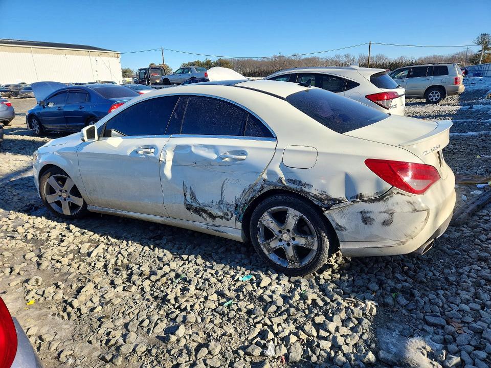 Aukcja sprzedaży 2016 Mercedes-benz Cla, vin: WDDSJ4GBXGN367138, numer aukcji: 77290045