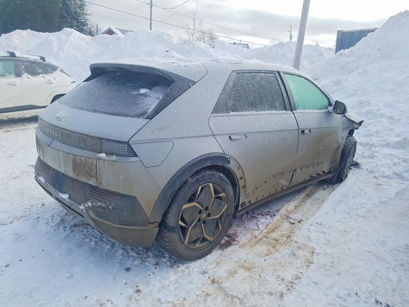 Aukcja sprzedaży 2024 Hyundai Ioniq 5, vin: KM8KNDDFXRU327507, numer aukcji: 76859725