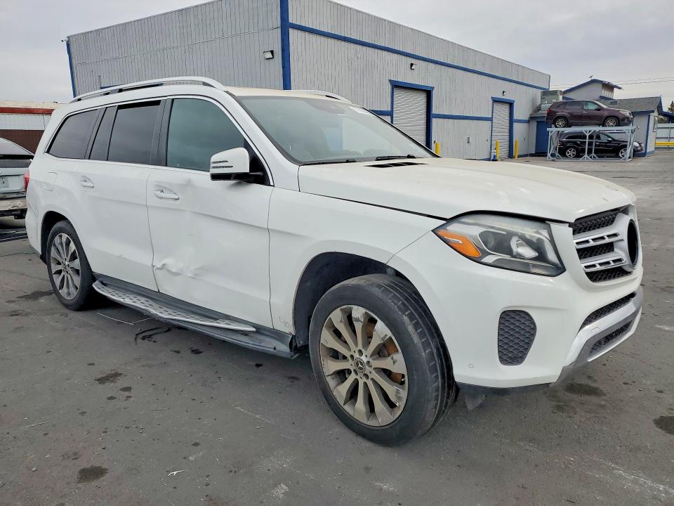 Продажа на аукционе авто 2017 Mercedes-benz Gls, vin: 4JGDF6EE4HA942951, номер лота: 77568365