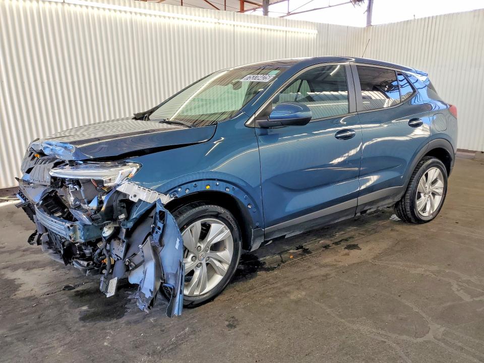 Продажа на аукционе авто 2024 Buick Encore Gx, vin: KL4AMBS2XRB122038, номер лота: 75378425
