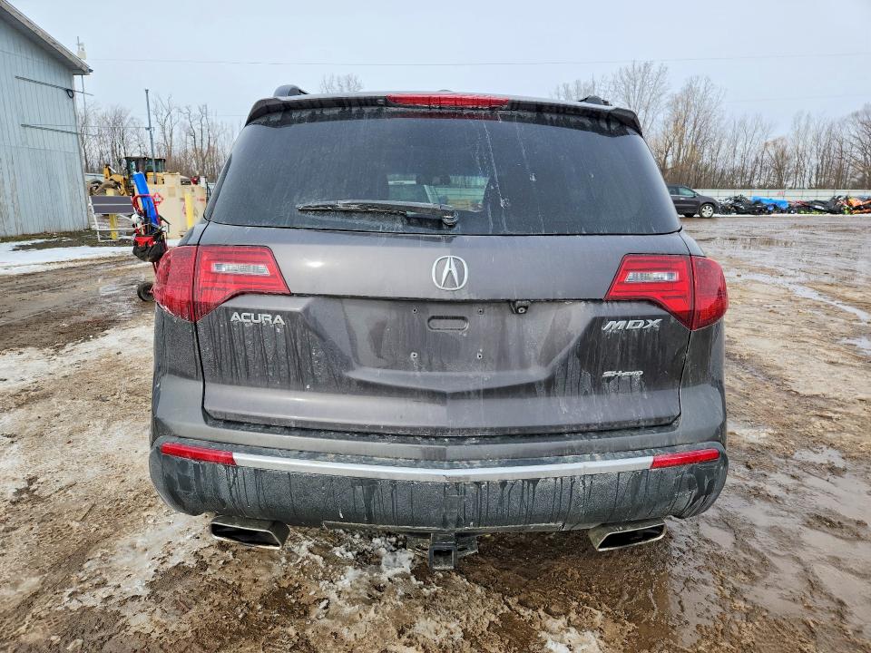 Aukcja sprzedaży 2010 Acura Mdx, vin: 2HNYD2H46AH509513, numer aukcji: 79079175