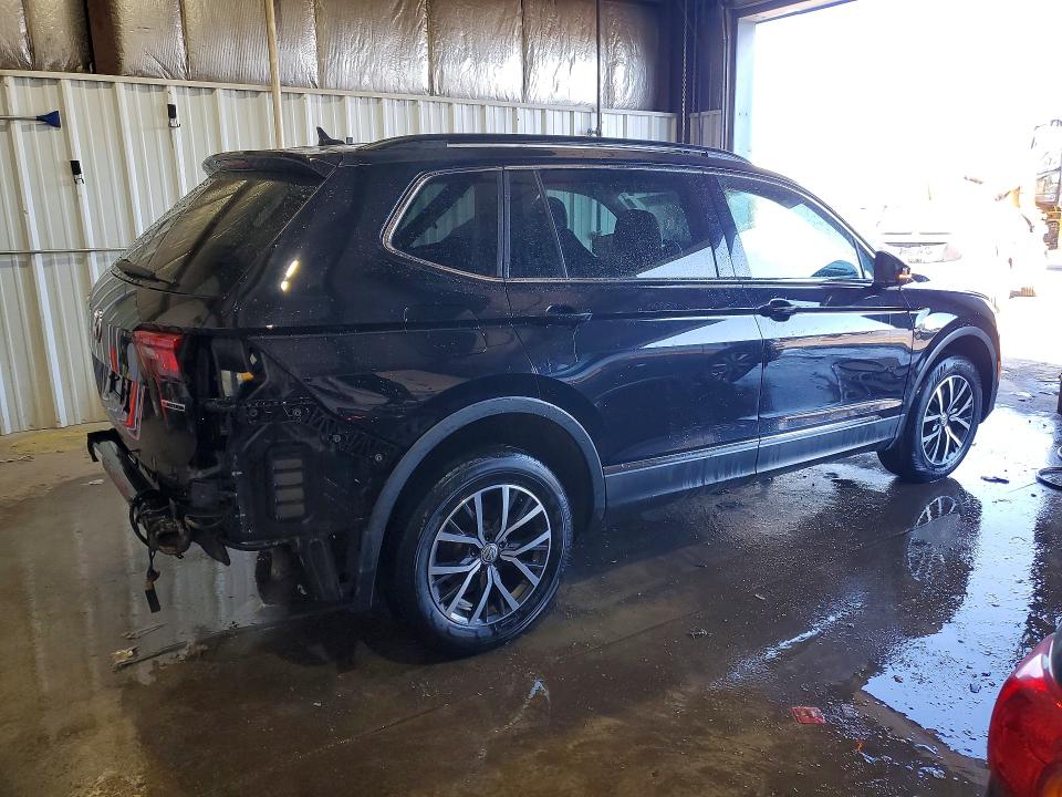2020 Volkswagen Tiguan მანქანა იყიდება აუქციონზე, vin: 3VV2B7AX9LM088234, აუქციონის ნომერი: 78521605