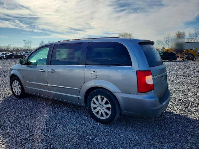 76136965 :رقم المزاد ، 2C4RC1BG6GR119637 vin ، 2016 Chrysler Town & Country مزاد بيع
