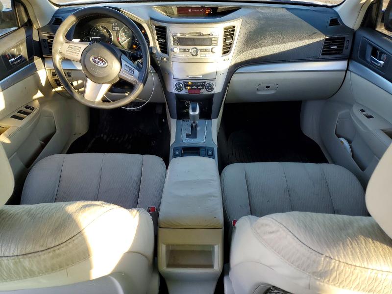 2011 Subaru Outback მანქანა იყიდება აუქციონზე, vin: 4S4BRDGC2B2393847, აუქციონის ნომერი: 75466095