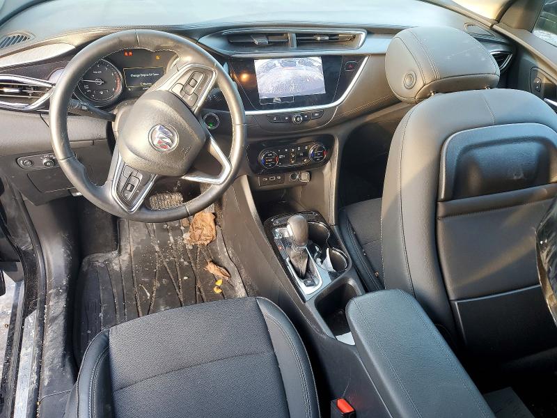 2021 Buick Encore Gx მანქანა იყიდება აუქციონზე, vin: KL4MMDSL6MB135167, აუქციონის ნომერი: 76514125