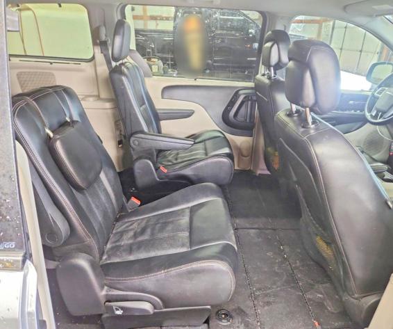 Продажа на аукционе авто 2012 Chrysler Town & Country, vin: 2C4RC1CG2CR362886, номер лота: 78561745