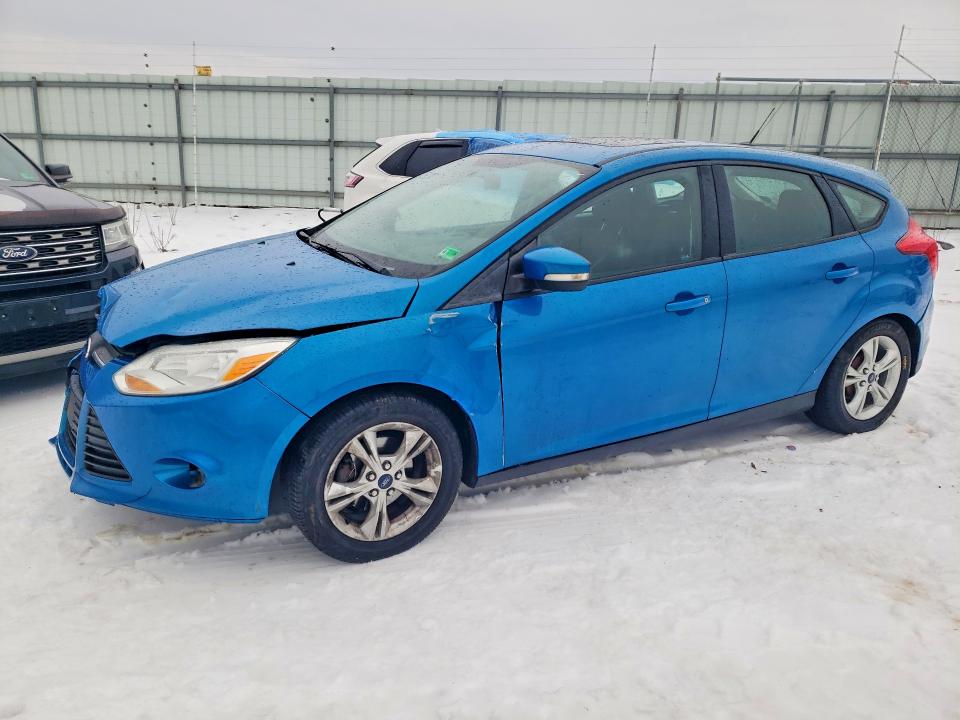 Продажа на аукционе авто 2014 Ford Focus, vin: 1FADP3K27EL365770, номер лота: 75756885