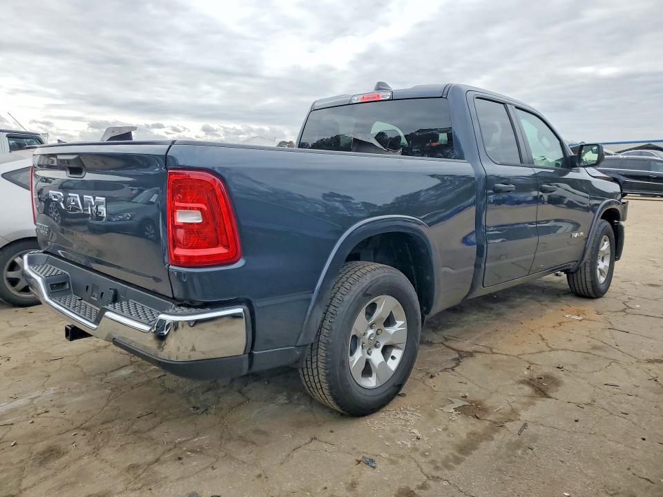 78123635 :رقم المزاد ، 1C6RREBG8SN677363 vin ، 2025 Ram 1500 مزاد بيع