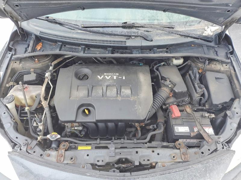 Auction sale of the 2010 Toyota Corolla, vin: 2T1BU4EEXAC494822, lot number: 78611015