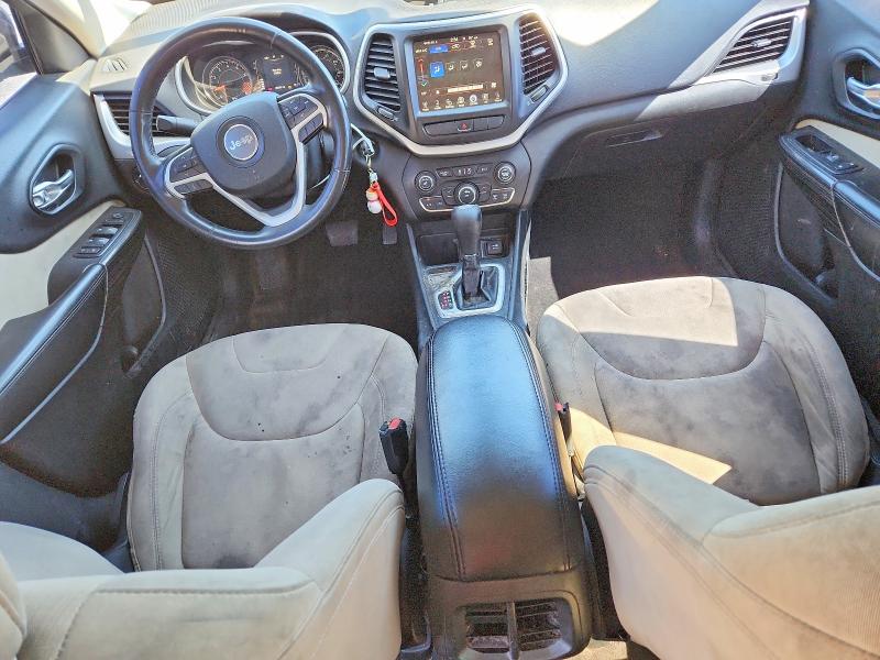 Продаж на аукціоні авто 2015 Jeep Cherokee, vin: 1C4PJLCS8FW542222, номер лоту: 78254765