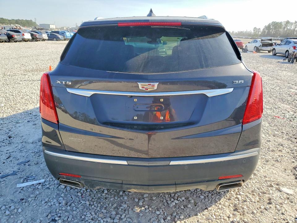 Aukcja sprzedaży 2019 Cadillac Xt5, vin: 1GYKNCRSXKZ170178, numer aukcji: 78457105