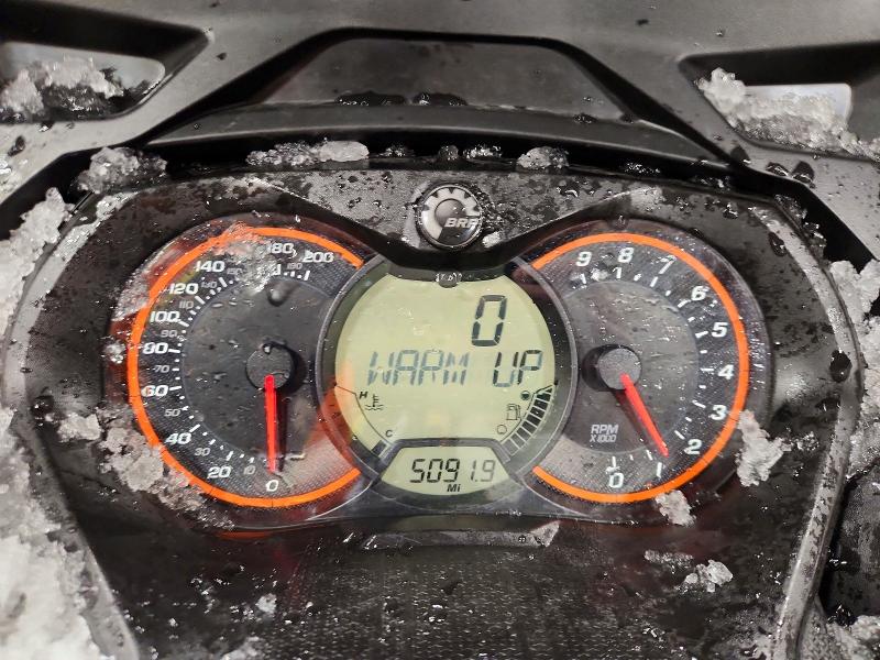 Продажа на аукционе авто 2018 Ski-doo Snowmobile, vin: 2BPSUPJA0JV000415, номер лота: 78457925
