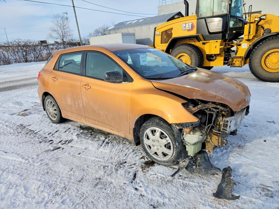 Aukcja sprzedaży 2010 Toyota Matrix, vin: 2T1KU4EE0AC415187, numer aukcji: 77529125