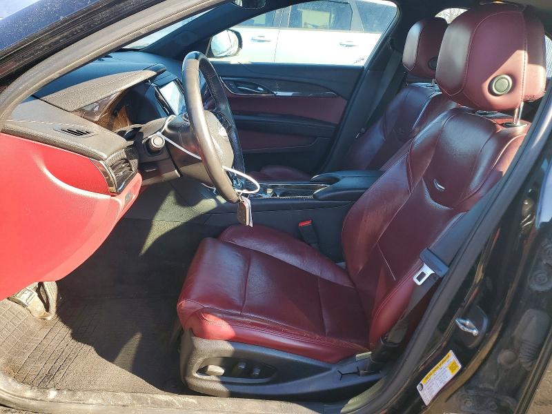 Продажа на аукционе авто 2014 Cadillac Ats, vin: 1G6AH5SX3E0116274, номер лота: 76707345