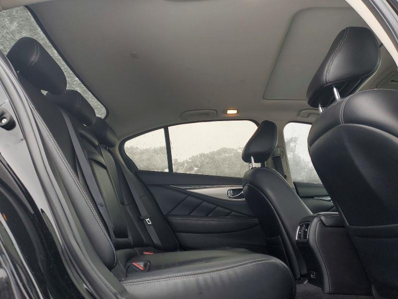 Продаж на аукціоні авто 2022 Infiniti Q50, vin: JN1EV7BR5NM340811, номер лоту: 76854155