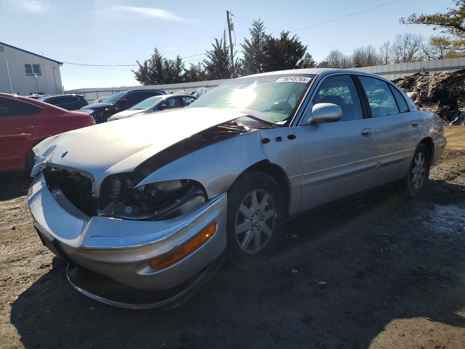 Продажа на аукционе авто 2005 Buick Park Avenue, vin: 1G4CW54KX54108254, номер лота: 79245765