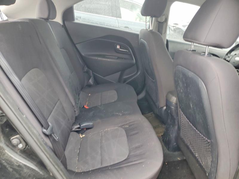 Продаж на аукціоні авто 2013 Kia Rio, vin: KNADM5A34D6873486, номер лоту: 76553315
