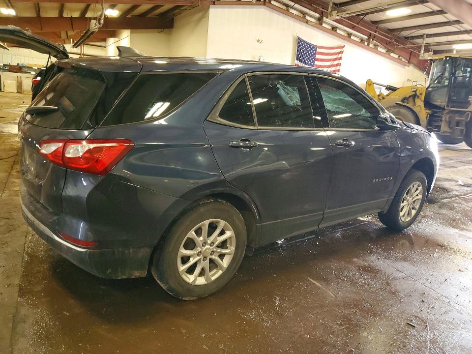 Продаж на аукціоні авто 2018 Chevrolet Equinox, vin: 3GNAXHEV9JL403389, номер лоту: 78680665