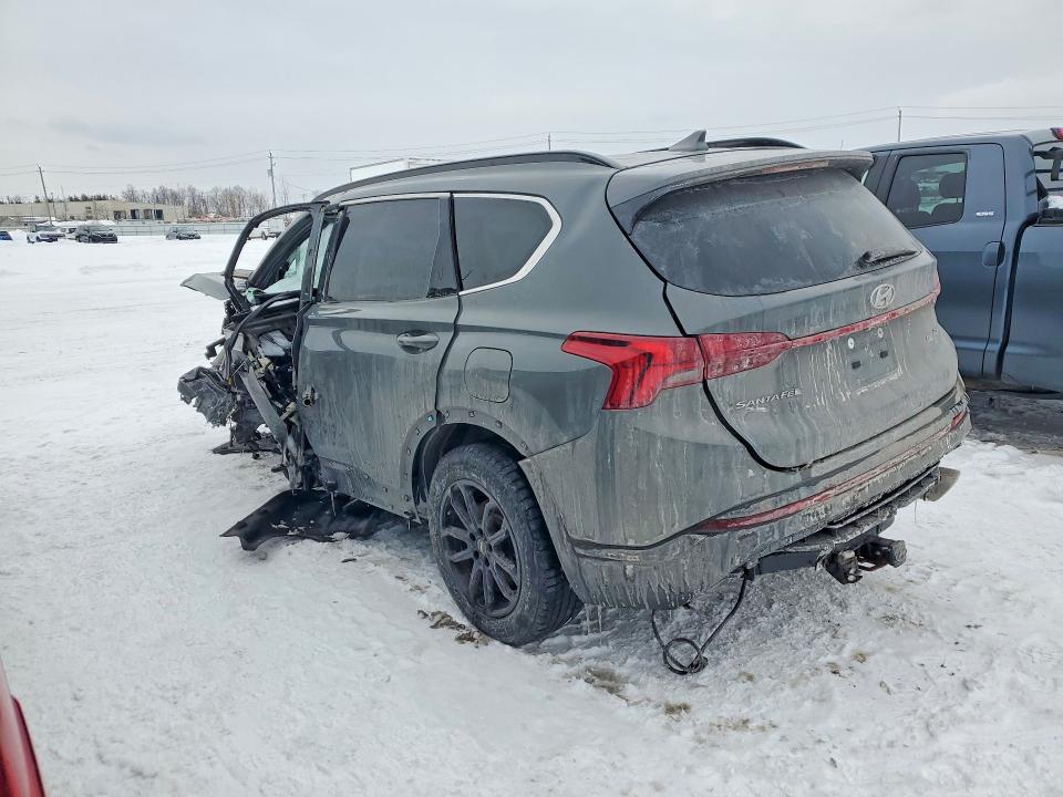 Продажа на аукционе авто 2022 Hyundai Santa Fe, vin: 5NMS3DAL9NH441505, номер лота: 79181975