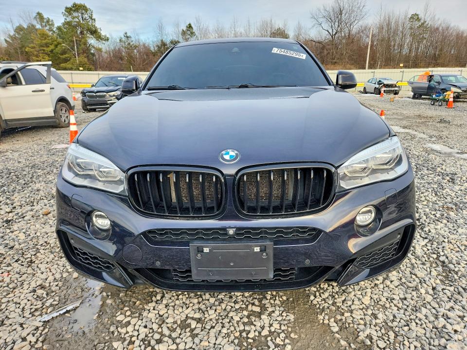 Aukcja sprzedaży 2016 Bmw X6, vin: 5UXKU6C55G0R99926, numer aukcji: 75485295
