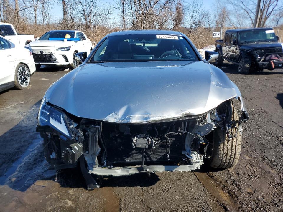 2023 Lexus Rc 350 მანქანა იყიდება აუქციონზე, vin: JTHGZ5DC6P5012218, აუქციონის ნომერი: 79440655