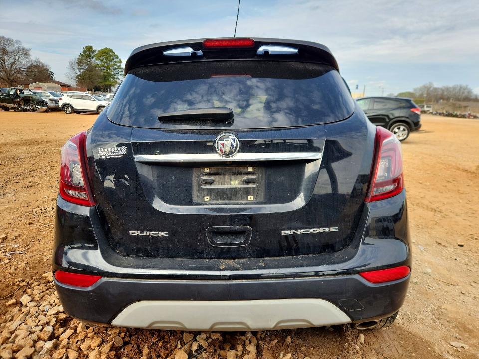 Продажа на аукционе авто 2017 Buick Encore, vin: KL4CJ1SB9HB219550, номер лота: 76491605