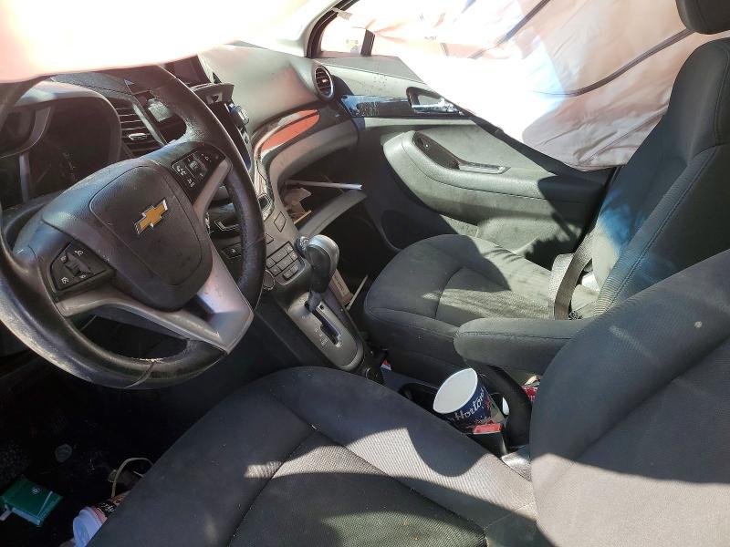 Продаж на аукціоні авто 2014 Chevrolet Orlando, vin: KL77P2EK5EK596246, номер лоту: 72116505