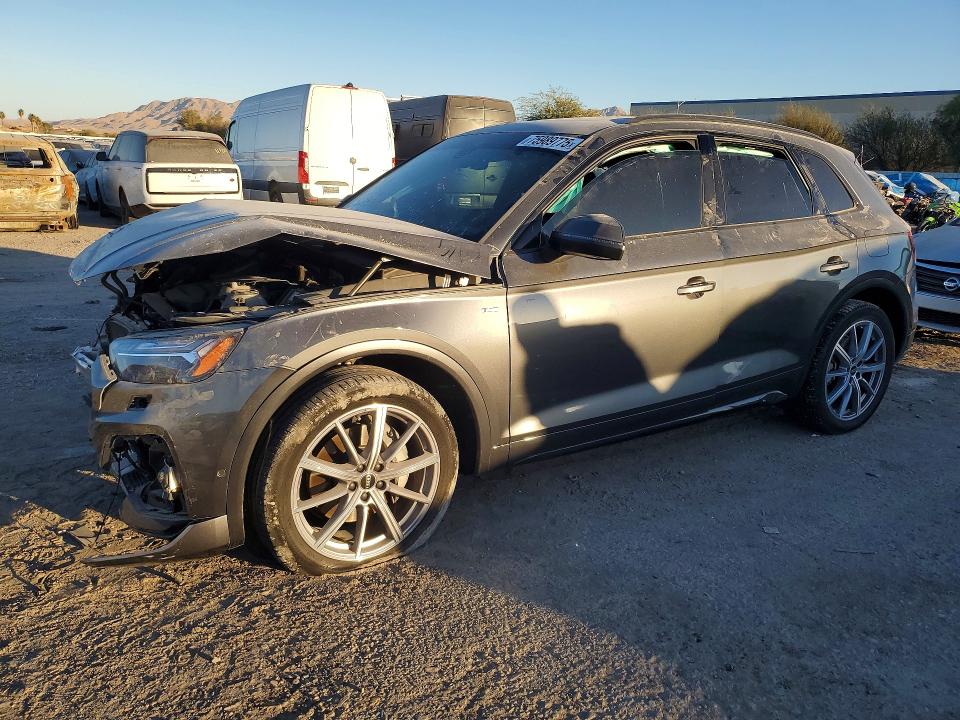 Aukcja sprzedaży 2023 Audi Q5 E, vin: WA1F2AFY2P2061916, numer aukcji: 75989775
