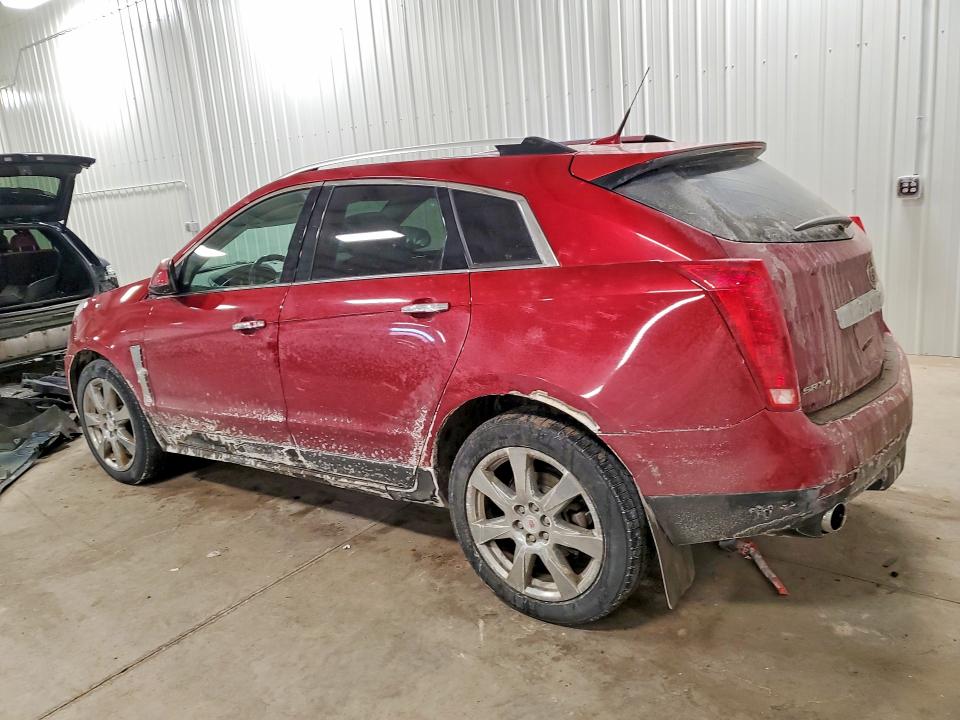 Продажа на аукционе авто 2011 Cadillac Srx, vin: 3GYFNJE6XBS595220, номер лота: 74988905