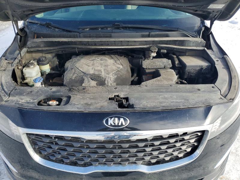 Продаж на аукціоні авто 2019 Kia Sedona, vin: KNDMB5C19K6467723, номер лоту: 76668105