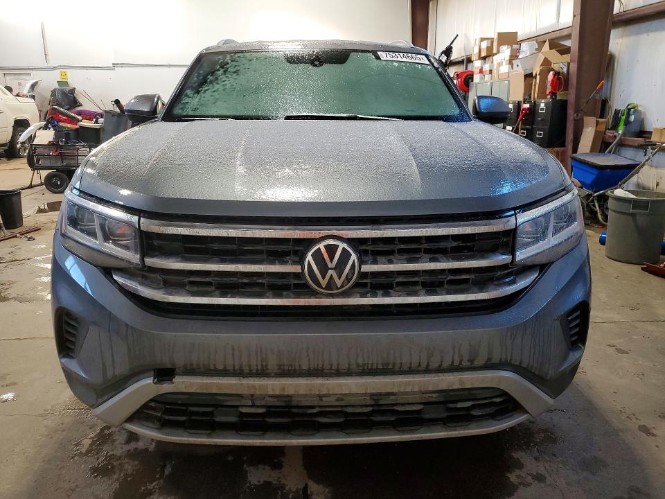 Продажа на аукционе авто 2021 Volkswagen Atlas Cros, vin: 1V2GC2CA3MC226042, номер лота: 75314665