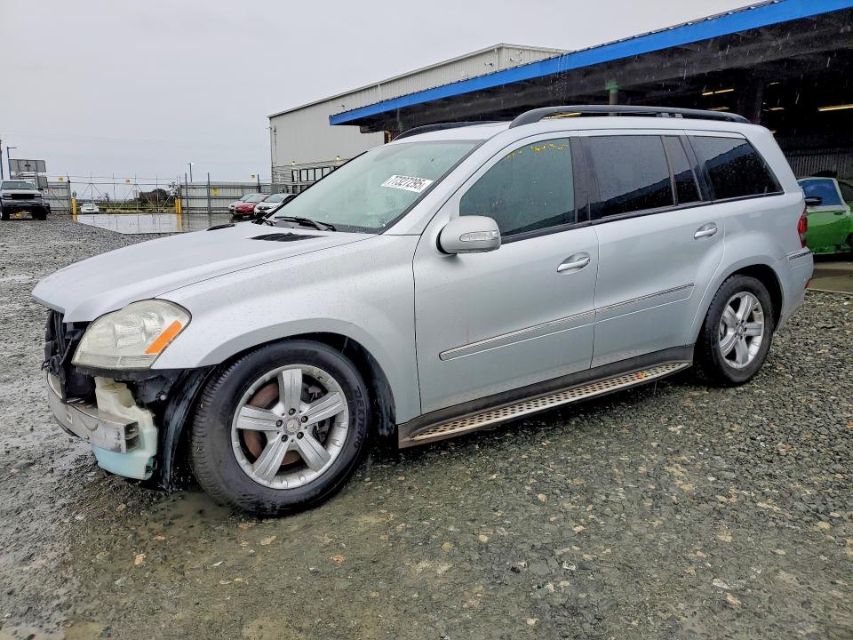 Продаж на аукціоні авто 2008 Mercedes-benz Gl, vin: 4JGBF71E98A328335, номер лоту: 77327295
