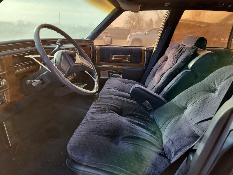 Aukcja sprzedaży 1984 Cadillac Deville, vin: 1G6AM6986E9043381, numer aukcji: 76783515
