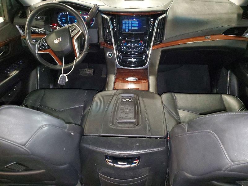 77509255 :رقم المزاد ، 1GYS4BKJ0GR112344 vin ، 2016 Cadillac Escalade مزاد بيع