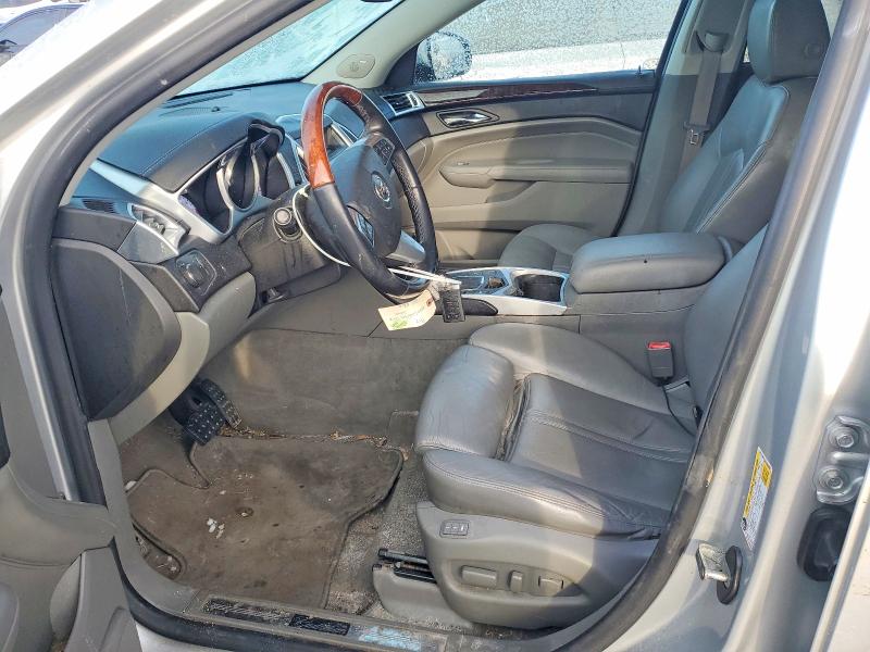 76161745 :رقم المزاد ، 3GYFNAEY0AS584999 vin ، 2010 Cadillac Srx مزاد بيع